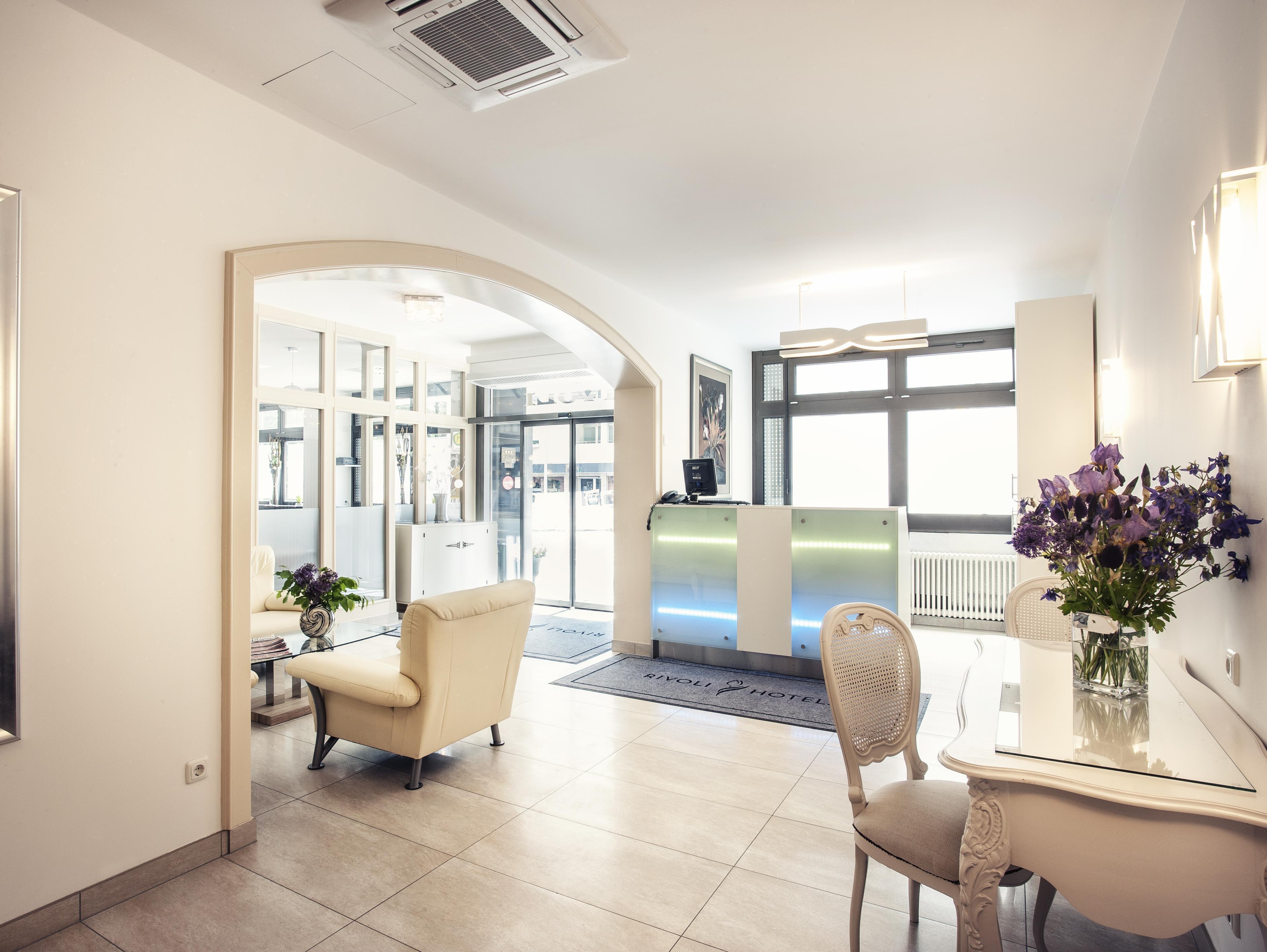 Hotel Rivoli Charme Мюнхен Екстер'єр фото