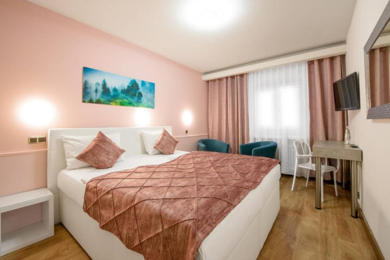 Hotel Rivoli Charme Мюнхен Екстер'єр фото