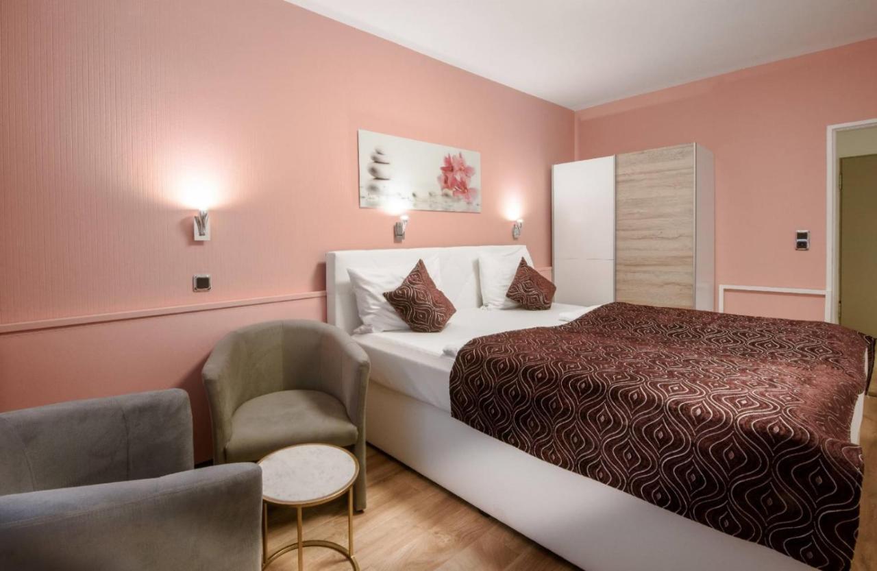 Hotel Rivoli Charme Мюнхен Екстер'єр фото