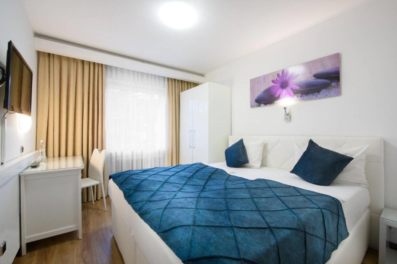 Hotel Rivoli Charme Мюнхен Екстер'єр фото