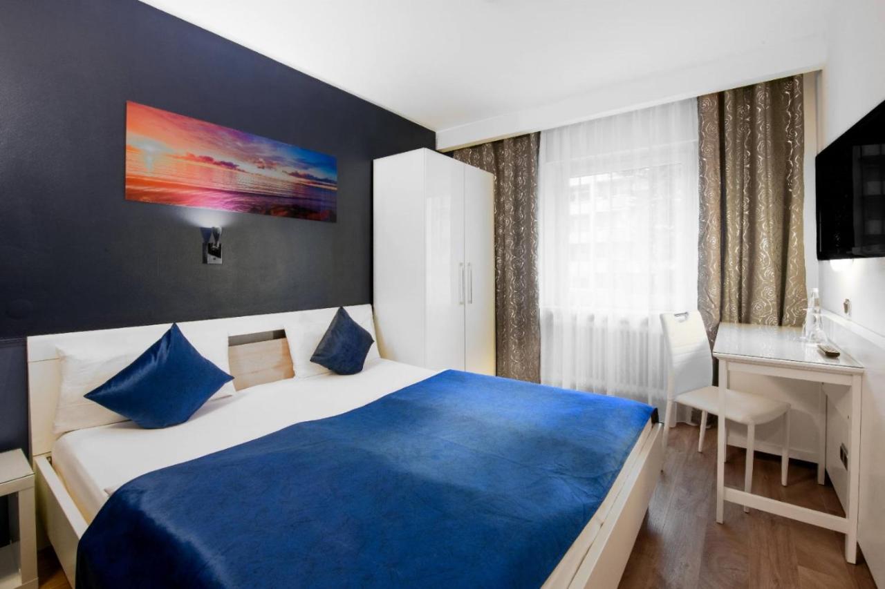 Hotel Rivoli Charme Мюнхен Екстер'єр фото