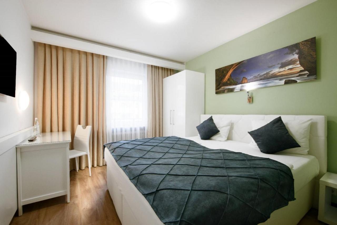 Hotel Rivoli Charme Мюнхен Екстер'єр фото