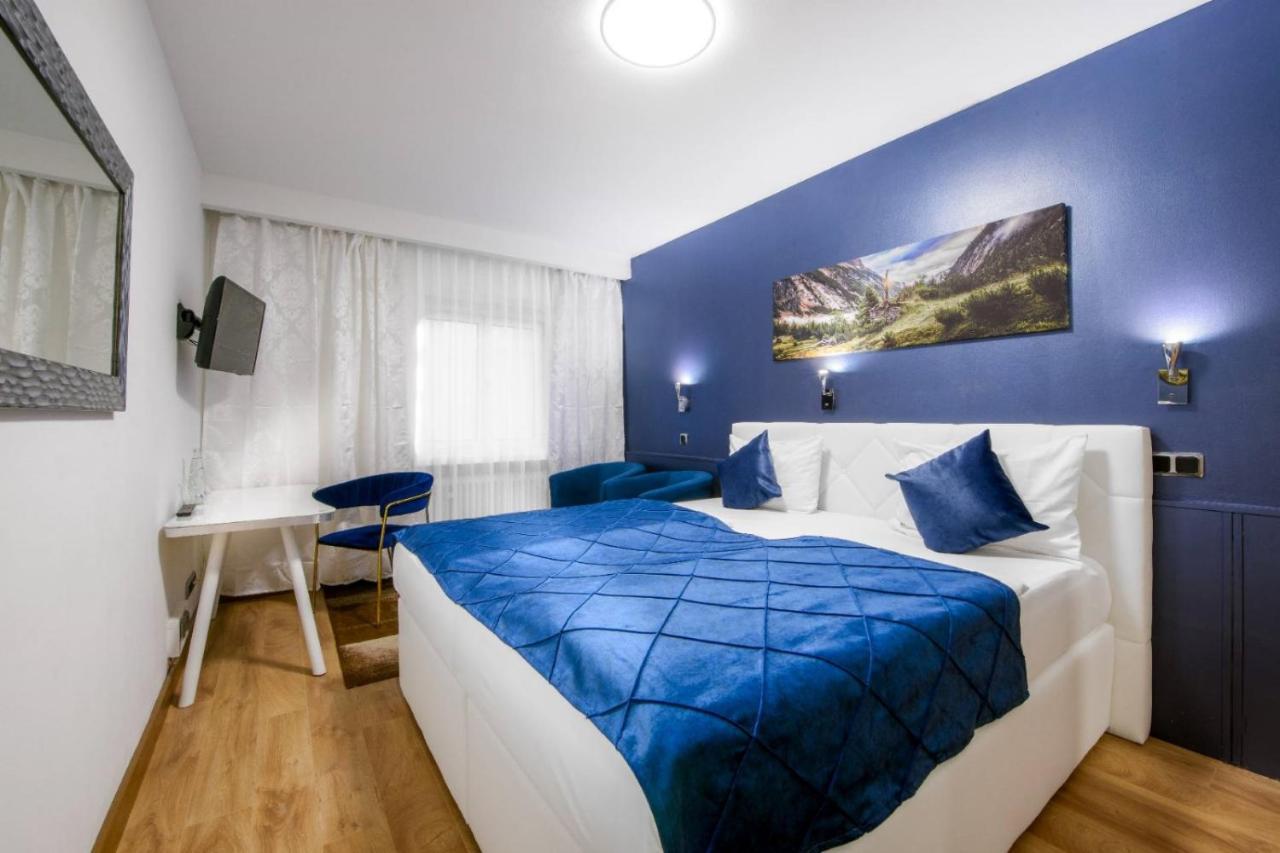 Hotel Rivoli Charme Мюнхен Екстер'єр фото