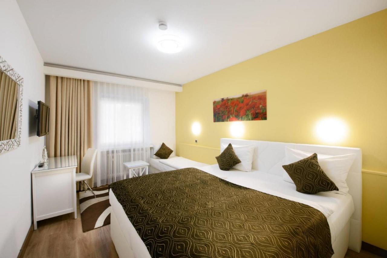 Hotel Rivoli Charme Мюнхен Екстер'єр фото