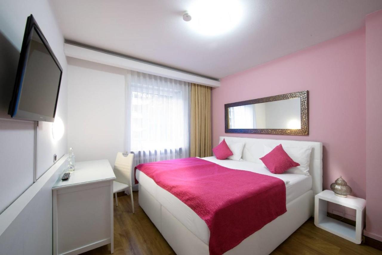 Hotel Rivoli Charme Мюнхен Екстер'єр фото
