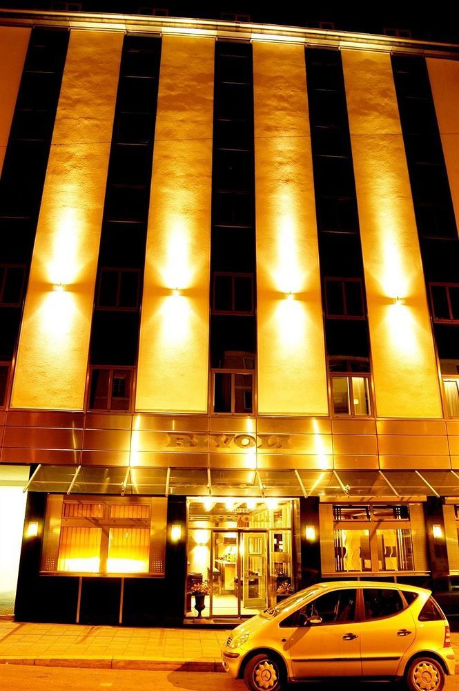 Hotel Rivoli Charme Мюнхен Екстер'єр фото
