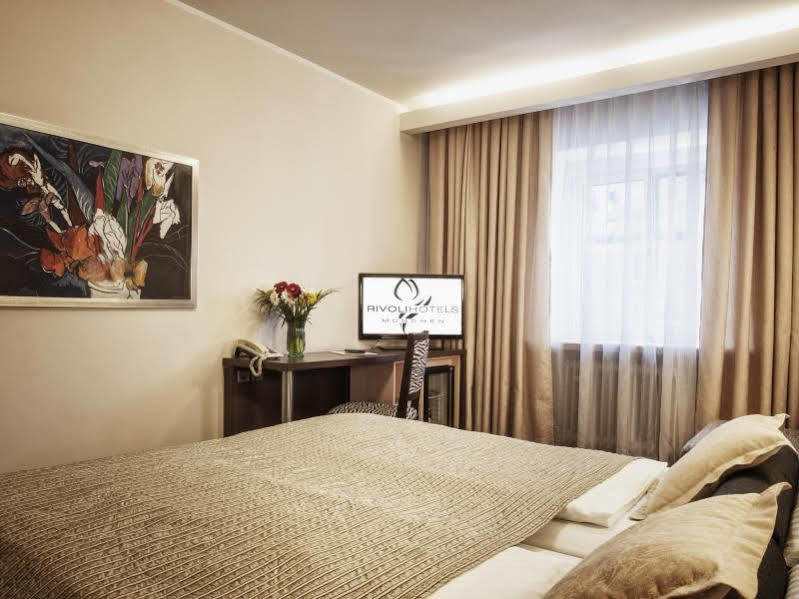Hotel Rivoli Charme Мюнхен Екстер'єр фото